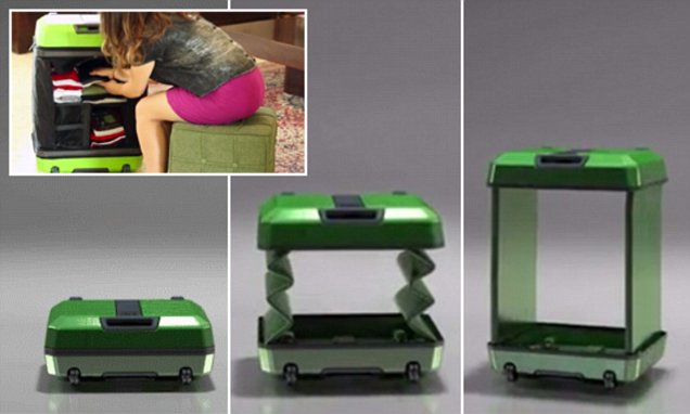 Fugu, Solusi Tas Koper untuk Perjalanan Bisnis dan Wisata